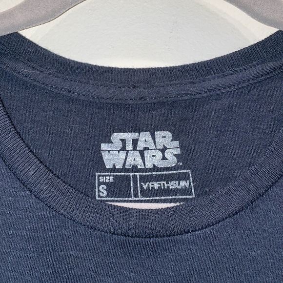 Star Wars vintage T-shirt. Size small. Good condition. - Picture 2 of 4